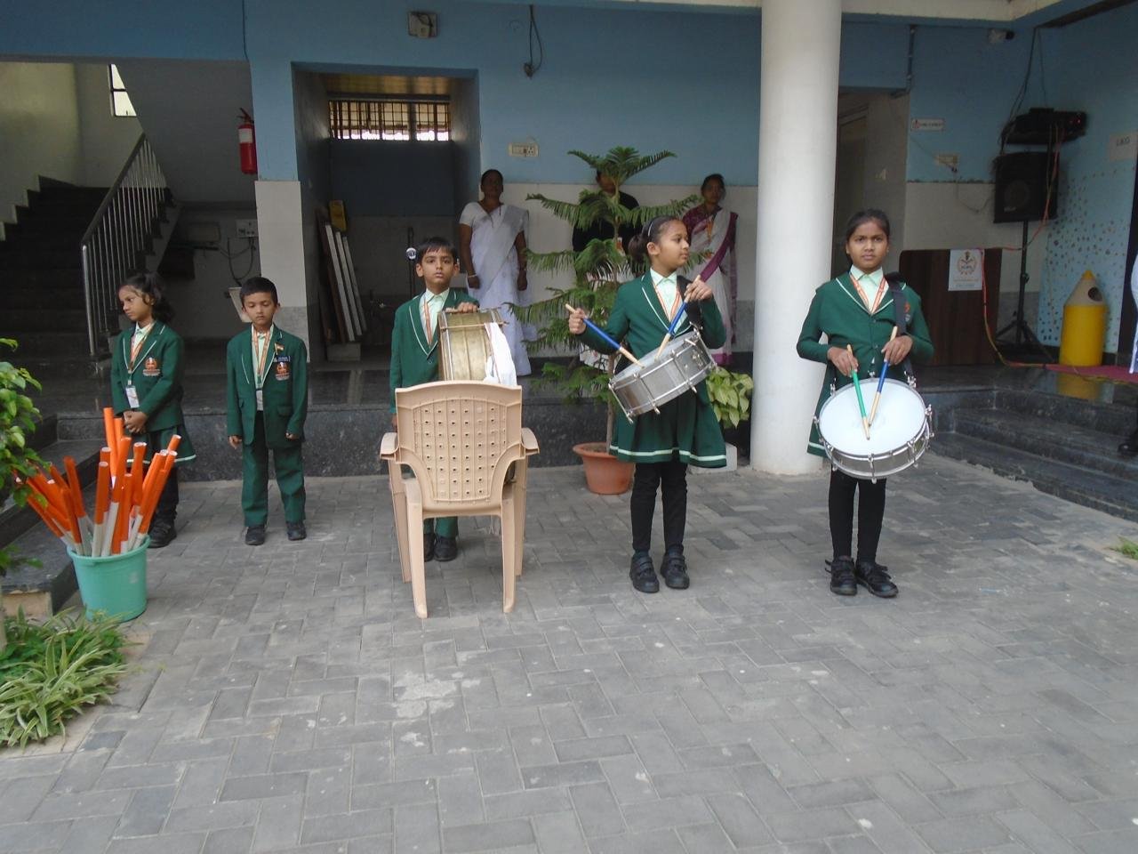 VGPS Campus Life